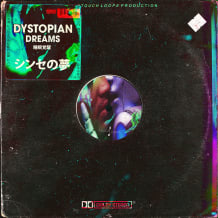 Cover art for Dystopian Dreams pack