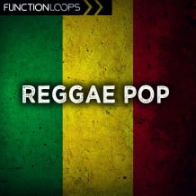 Cover art for Reggae Pop pack