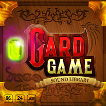 Cover art for Card Game pack