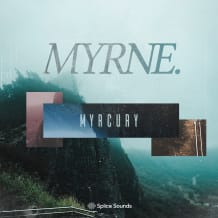 Cover art for MYRNE: Myrcury Sample Pack pack