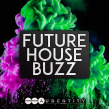 Cover art for Future House Buzz pack