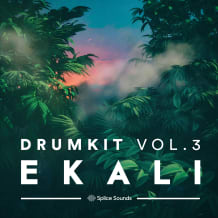 Cover art for Ekali Drumkit Vol. 3 pack