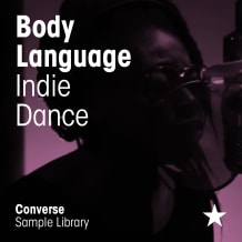 Cover art for Body Language - Indie Dance pack