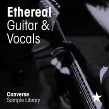 Cover art for Ethereal Guitar and Vocals pack