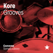 Cover art for KORE - Grooves pack