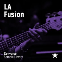 Cover art for LA Fusion pack