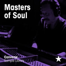 Cover art for Masters of Soul pack