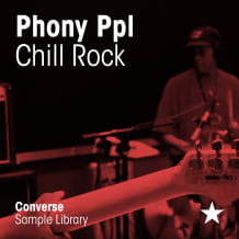 Cover art for Phony Ppl - Chill Rock pack