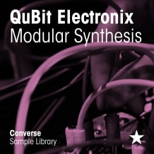 Cover art for QuBit Electronix - Modular Synthesis pack