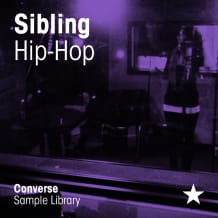 Cover art for Sibling - Hip-Hop pack