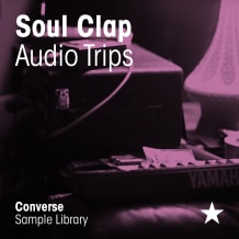 Cover art for Soul Clap - Audio Trips pack