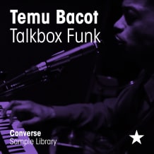 Cover art for Temu Bacot - Talkbox Funk pack