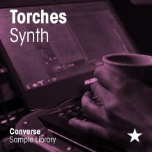 Cover art for Torches - Synth pack