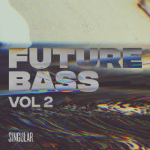 Cover art for Future Bass Vol. 2 by Singular Sounds pack