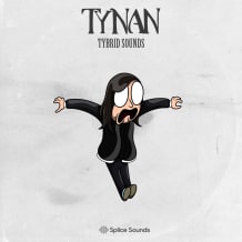 Cover art for Tynan's Tybrid Sounds pack