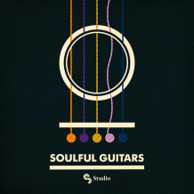 Cover art for SM Studio - Soulful Guitars pack