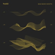 Cover art for 808 Bass Shots pack