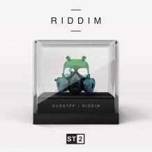 Cover art for ST2 Samples - RIDDIM pack