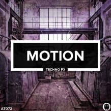 Cover art for Motion pack