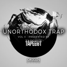 Cover art for Unorthodox Trap - Vol. II pack