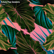 Cover art for Future Pop Sessions pack