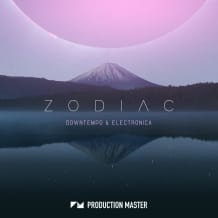 Cover art for Zodiac Downtempo & Electronica pack