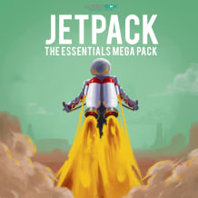 Cover art for Jetpack pack