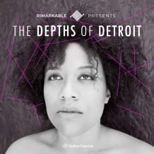 Cover art for Rimarkable presents: The Depths of Detroit pack