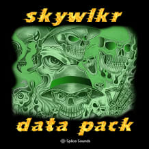 Cover art for skywlkr - data pack pack