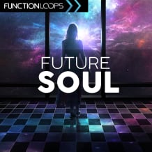 Cover art for Future Soul pack