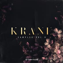 Cover art for KRANE Samples Vol. 6 pack