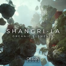 Cover art for Shangri-La - Organic Elements pack