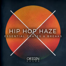 Cover art for Hip Hop Haze - Essential Crates & Breaks pack