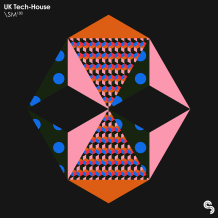 Cover art for UK Tech House pack