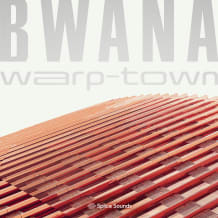 Cover art for Bwana Warp-Town Sample Pack pack