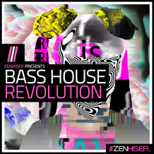 Cover art for Bass House Revolution pack