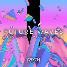 Cover art for Future Waves - Electronic Vibes & Soul pack