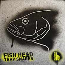 Cover art for BULLYFINGER_Fish_Head_Trap_Snares pack