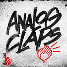 Cover art for Analog Claps pack