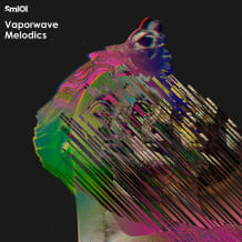 Cover art for Vaporwave Melodics pack