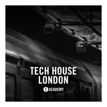 Cover art for Toolroom Academy - Tech House London pack