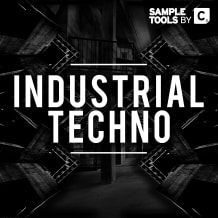 Cover art for Industrial Techno pack