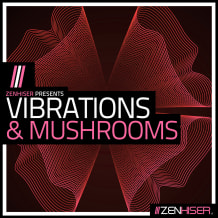 Cover art for Vibrations & Mushrooms pack