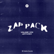 Cover art for Levy Grey: Zap Pack pack