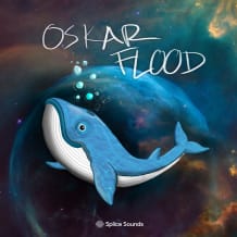 Cover art for Oskar Flood Sample Pack pack