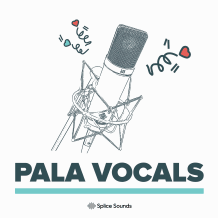 Cover art for PALA Vocal Sample Pack pack