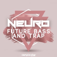 Cover art for Neuro Future Bass & Trap pack