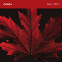 Cover art for Canada pack