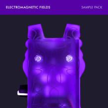 Cover art for Electromagnetic Fields pack