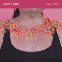 Cover art for Foods & Dudes pack